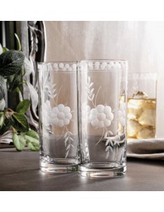 Set de 4 Vasos Altos Belle 2