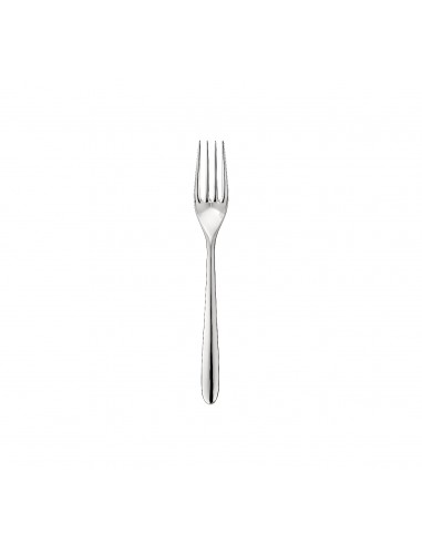 Tenedor de Postre Mood Silver Plated