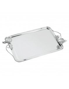 Bandeja Rectangular Con...