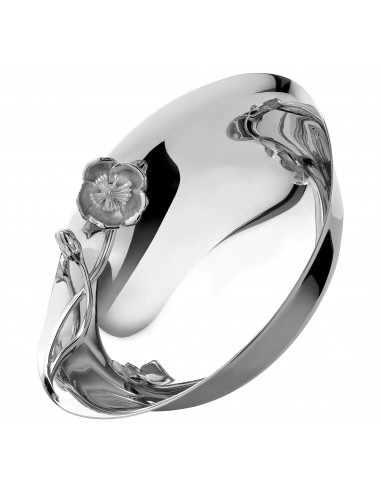 Cuenco Anémone Silver Plated