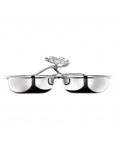 Entremesera Anémone Silver...