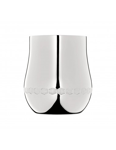 Taza Baby Beebee Silver Plated