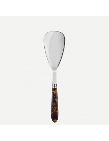 Cuchara para Arroz Bistrot Faux Tortoise