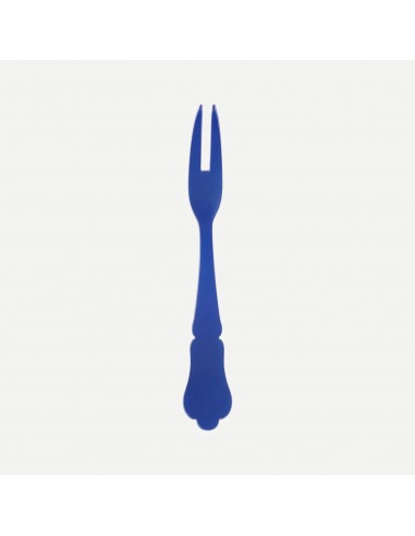 Tenedor de Cocktail Honorine - Azul