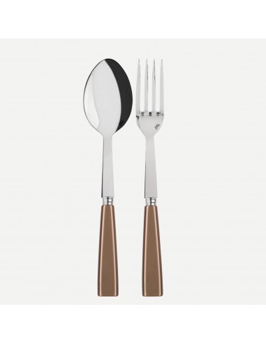 Set de 2 Piezas de Servir Icône Caramel