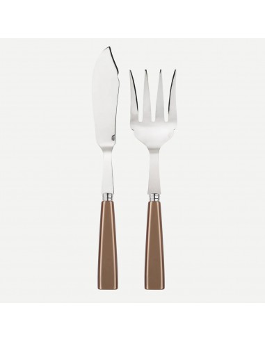 Set de Servir Pescado Icône Caramel