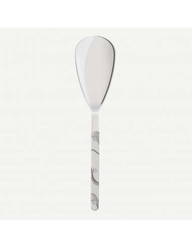 Cuchara para Arroz Bistrot Dune Ivory