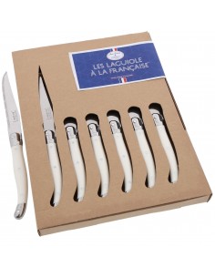 Set de 6 Cuchillos de Carne...