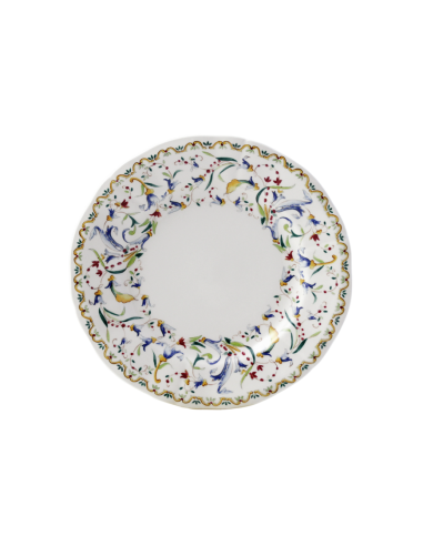Set de 4 Platos de Pan Toscana