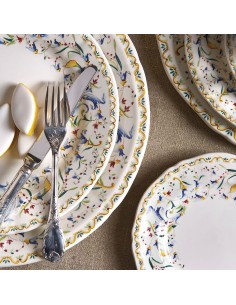 Set de 4 Platos de Pan Toscana 2