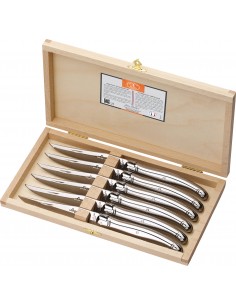 Set de 6 Cuchillos de Carne...