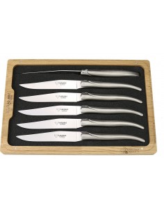 Set de 6 Cuchillos Laguiole...