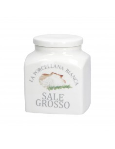 Frasco Conserva Sal Gruesa