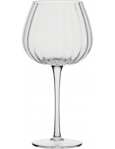 Set de 6 Copas Prismia - Clear