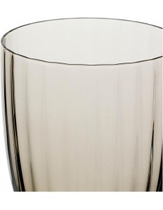 Set de 6 Vasos Prismia - Ámbar 2