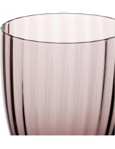 Set de 6 Vasos Prismia - Rosa 2