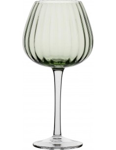 Set de 6 Copas Prismia - Verde