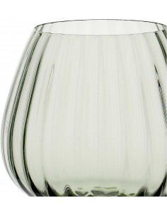 Set de 6 Copas Prismia - Verde 2