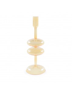 Portavelas Soffusi Amarillo M