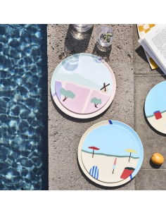 Plato de Postre Destination 2