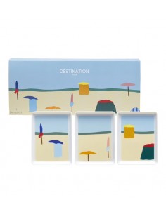 Set de 3 Mini Platos...