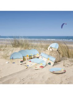 Set de 3 Mini Platos... 2