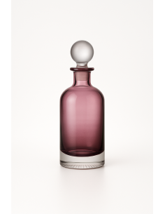 Botella de Cristal Clear