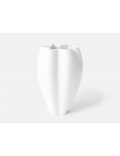 Florero Bianco Domani 0...