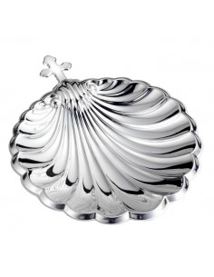 Concha Bautizo Con Cruz...