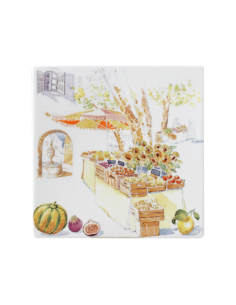 Plato Cuadrado PM Provence