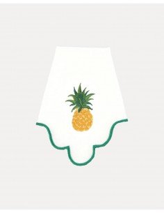 Servilleta Wavy - Piña