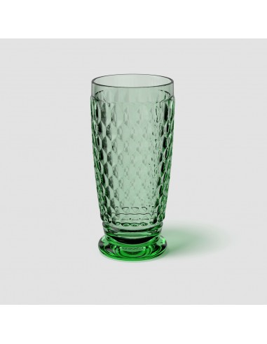 Vaso Alto Boston - Verde
