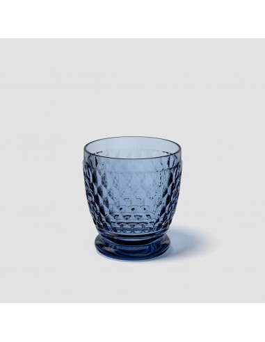 Vaso Bajo Boston - Azul