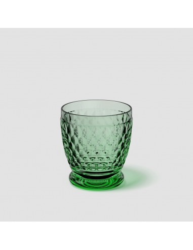Vaso Bajo Boston - Verde