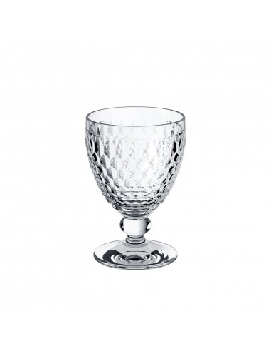 Copa de Vino Tinto Boston - Transparente