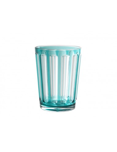 Vaso Touche - Azul