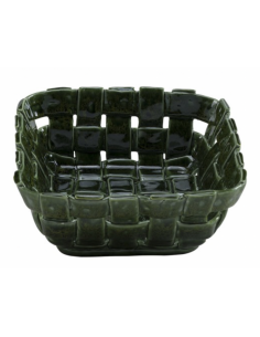 Bowl Intrecciata Verde