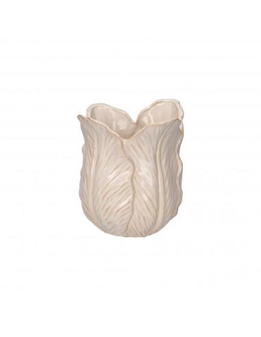 Cachepot Dordogna M - Blanco