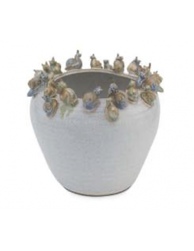 Cachepot Chiocciole L