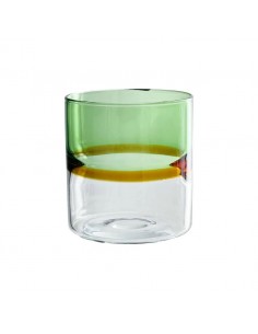 Vaso Mediano Aria Verde