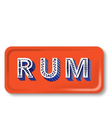 Bandeja Rum