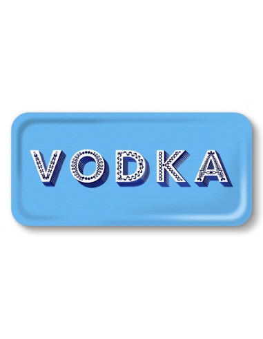 Bandeja Vodka