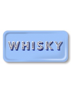 Bandeja Whisky