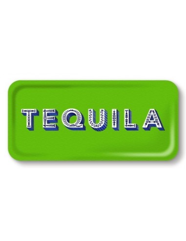 Bandeja Tequila