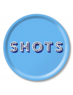 Bandeja Redonda Shots