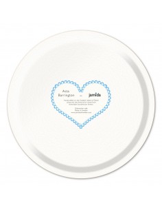 Bandeja Redonda Shots 2