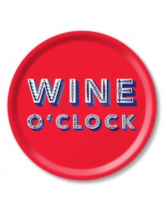 Bandeja Redonda Wine