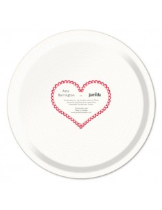 Bandeja Redonda Wine 2