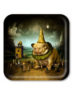 Bandeja The Therapist