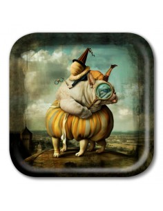 Bandeja As One Would Expect